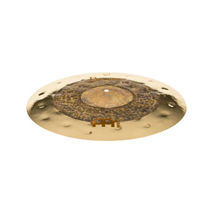 MEINL Cymbals B18DUC 18inch Byzance Extra Dry Dual Crash