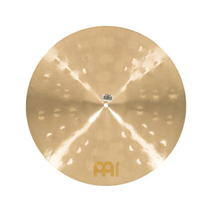 MEINL Cymbals B18DUC 18inch Byzance Extra Dry Dual Crash