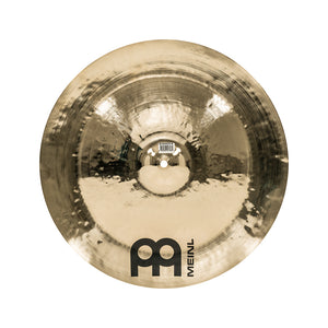 MEINL Cymbals B18HHCH-B 18inch Byzance Brilliant Heavy Hammered China