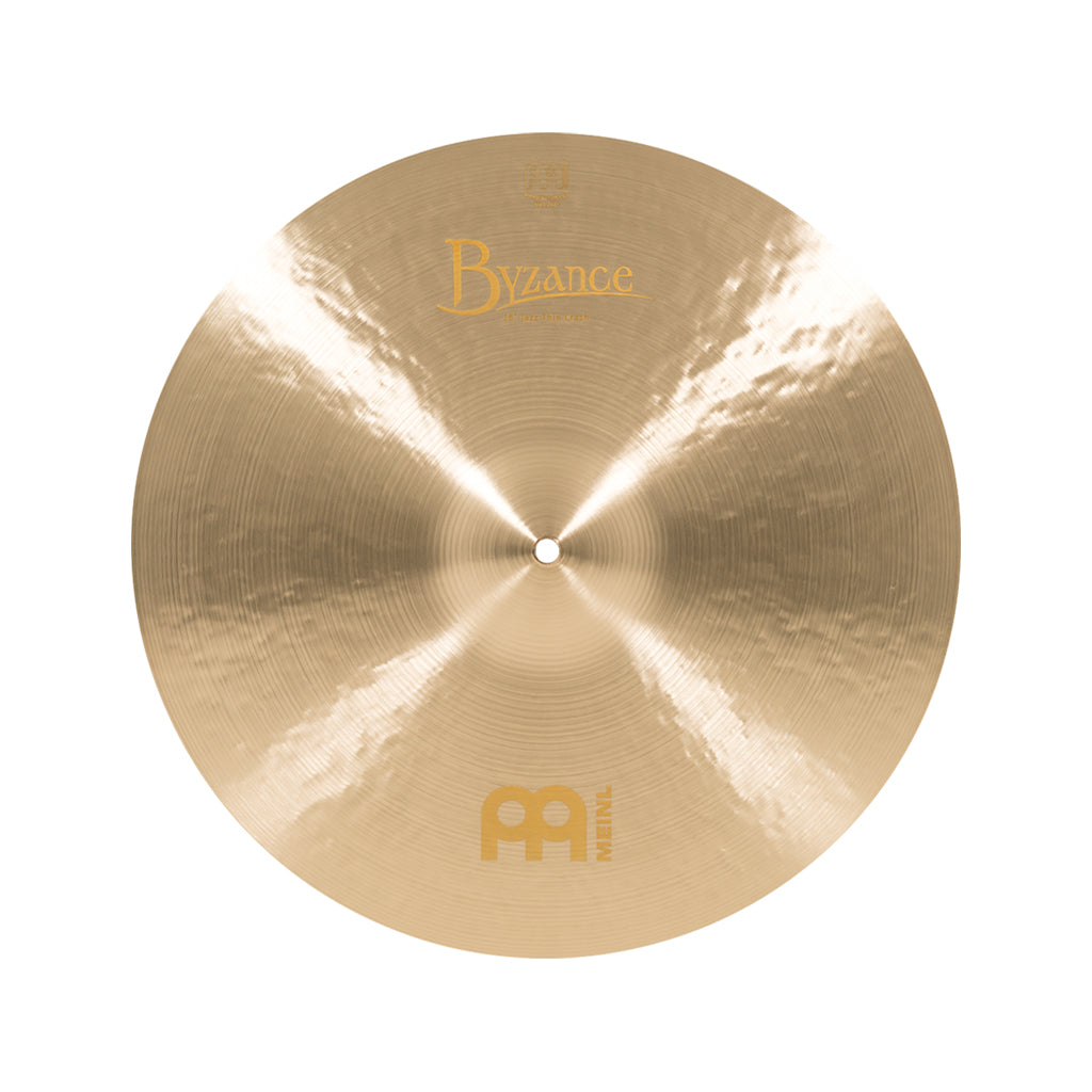 MEINL Cymbals B18JTC 18inch Byzance Jazz Thin Crash