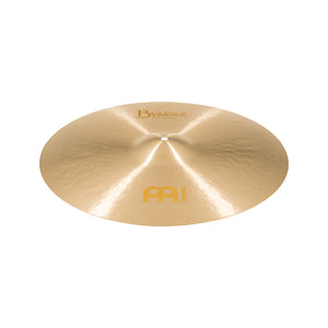 MEINL Cymbals B18JTC 18inch Byzance Jazz Thin Crash