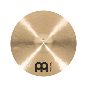 MEINL Cymbals B18MTC 18inch Byzance Traditional Medium Thin Crash