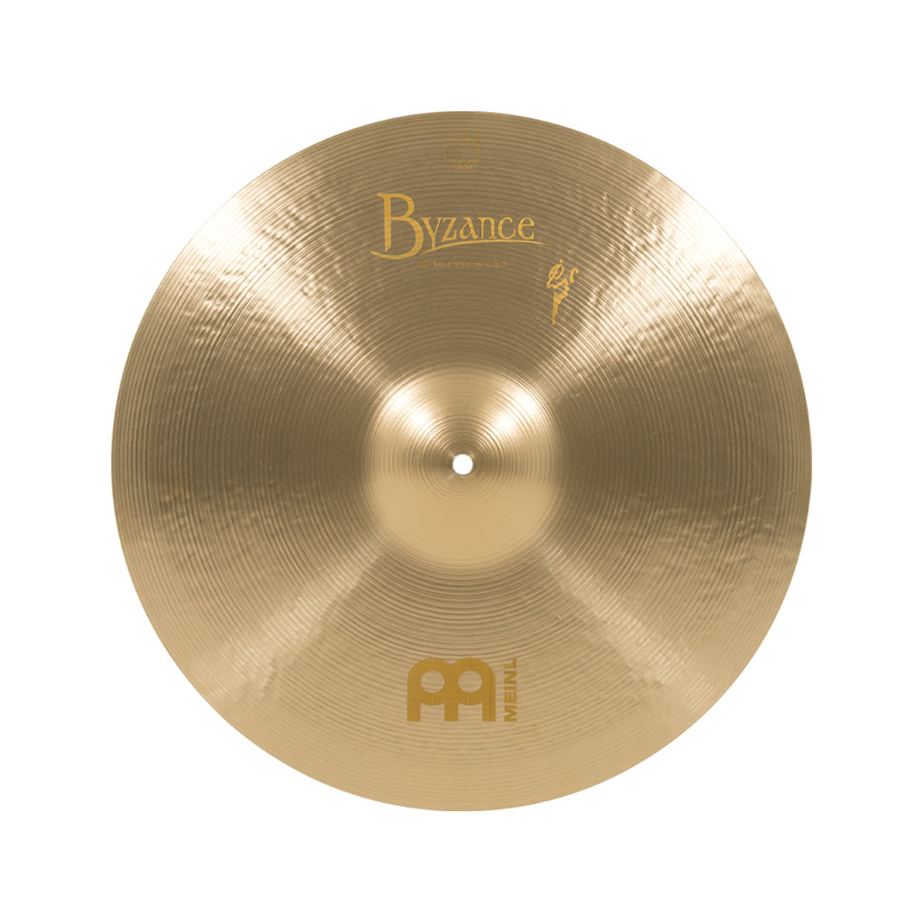 MEINL Cymbals B18SAMC 18inch Byzance Vintage Sand Medium Crash