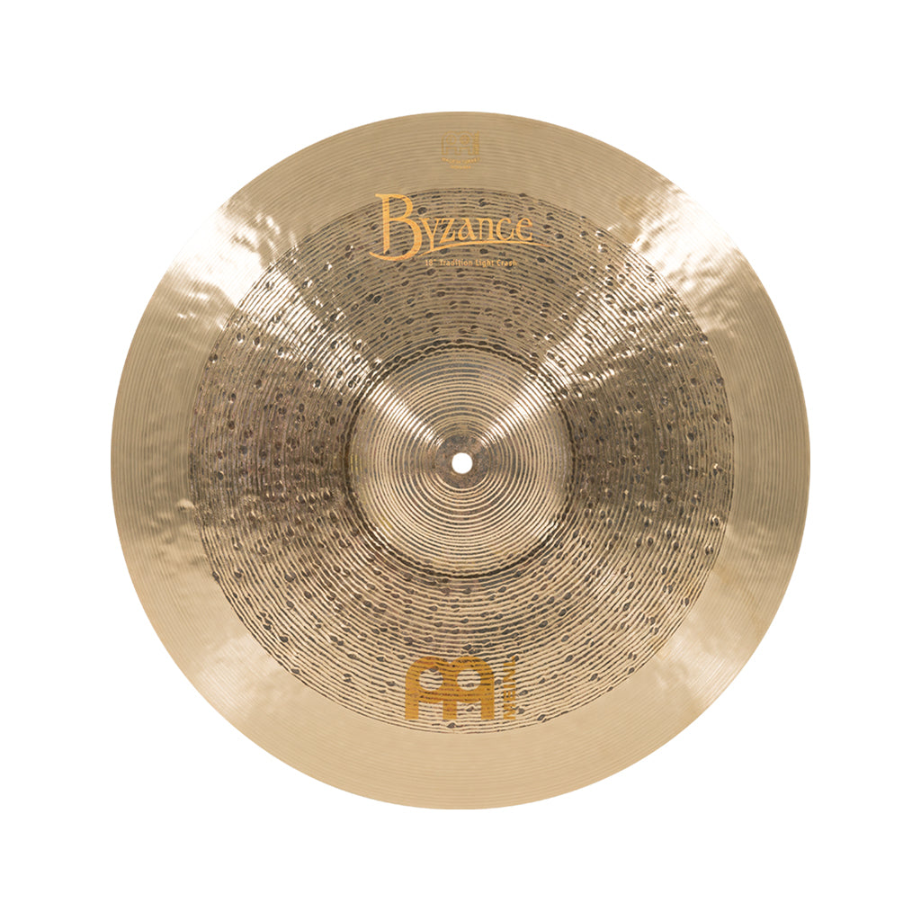 MEINL Cymbals B18TRLC Byzance Tradition Light Crash