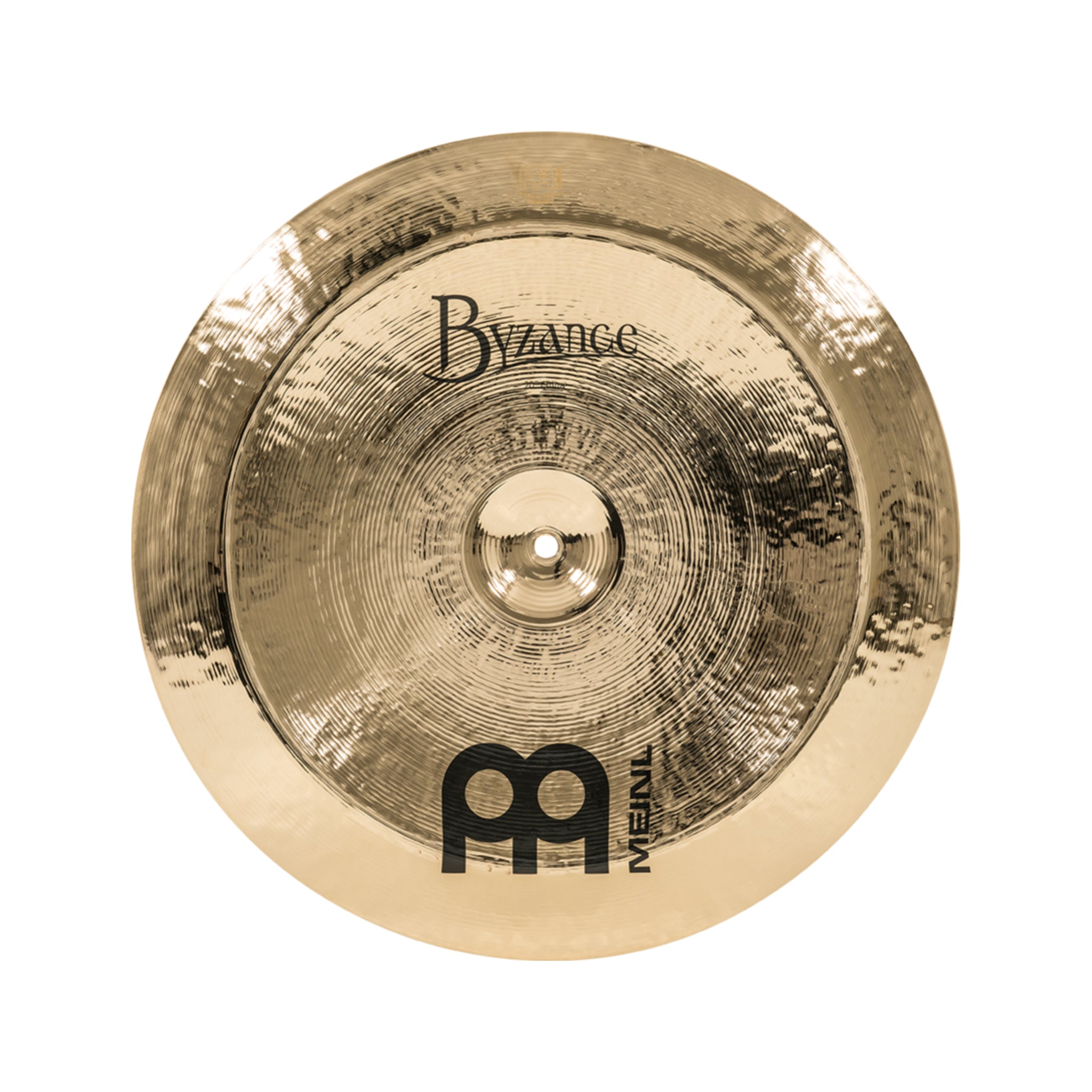 MEINL Cymbals B20CH-B 20inch Byzance Brilliant China