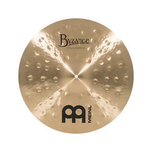 MEINL Cymbals B20ETHC 20inch Byzance Traditional Extra Thin Hammered Crash