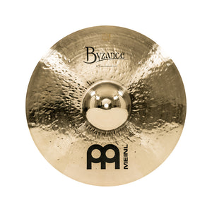 MEINL Cymbals B20HHC-B 20Inch Byzance Brilliant Heavy Hammered Crash Cymbal