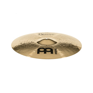 MEINL Cymbals B20HHC-B 20Inch Byzance Brilliant Heavy Hammered Crash Cymbal