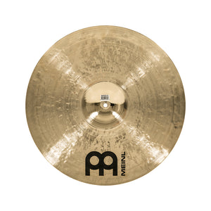 MEINL Cymbals B20HHC-B 20Inch Byzance Brilliant Heavy Hammered Crash Cymbal