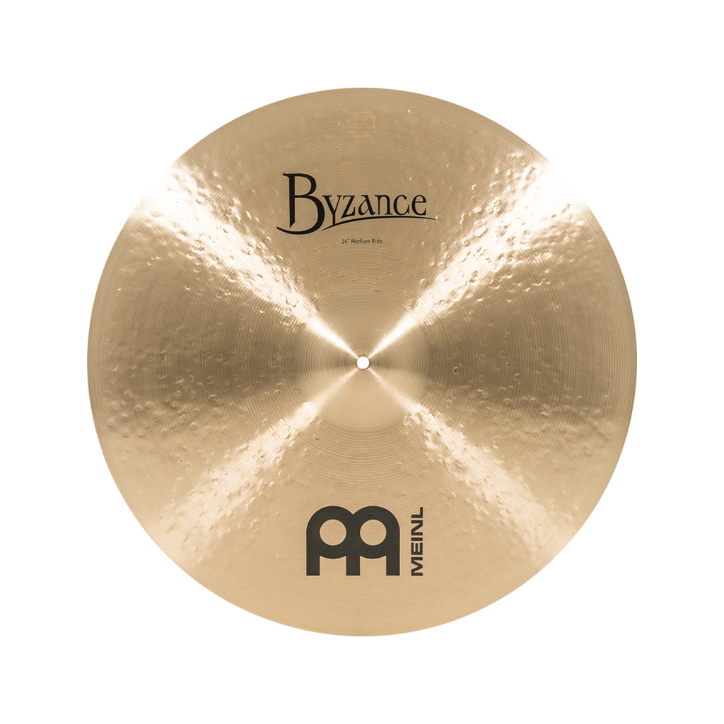 MEINL Cymbals B20HR 20inch Byzance Traditional Heavy Ride