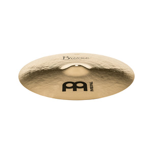 MEINL B21MR-B 21inch Byzance Medium Ride Cymbal, Brilliant