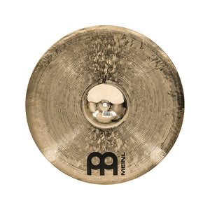 MEINL B21MR-B 21inch Byzance Medium Ride Cymbal, Brilliant