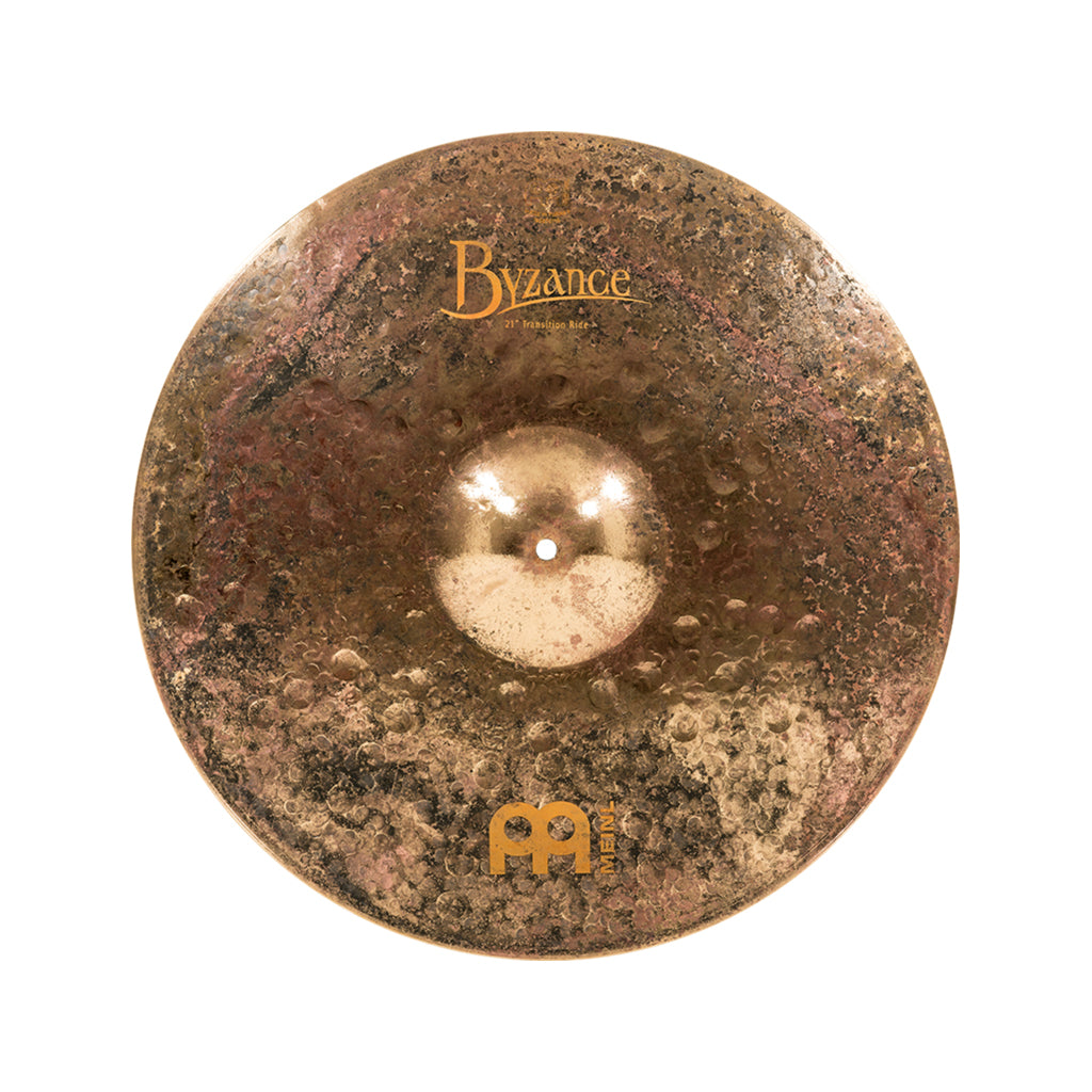MEINL Cymbals B21TSR 21inch Byzance Transition Ride