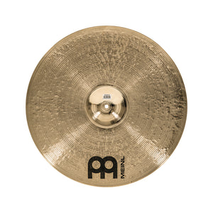 MEINL Cymbals B22HHR-B 22inch Byzance Brilliant Heavy Hammered Ride
