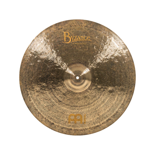 MEINL Cymbals B22MOR 22inch Byzance Jazz Monophonic Ride