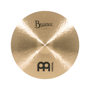 MEINL Cymbals B22MR 22inch Byzance Traditional Medium Ride Cymbal