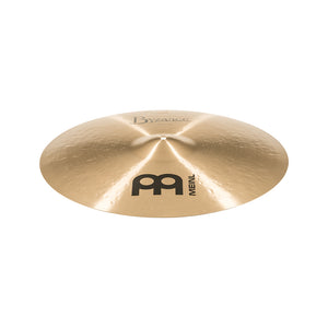 MEINL Cymbals B22MR 22inch Byzance Traditional Medium Ride Cymbal