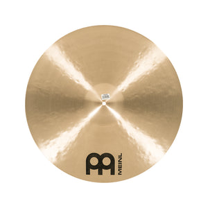 MEINL Cymbals B22MR 22inch Byzance Traditional Medium Ride Cymbal