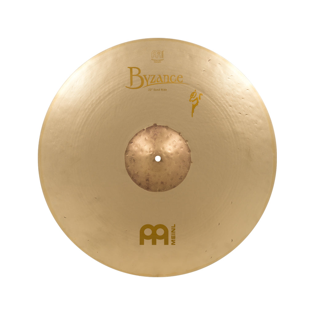 MEINL Cymbals B22SAR 22inch Byzance Vintage Sand Ride
