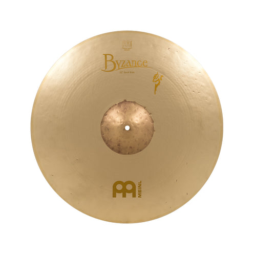 MEINL Cymbals B22SAR 22inch Byzance Vintage Sand Ride