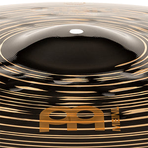 MEINL Cymbals CC16HDAC 16inch Classics Custom Dark Heavy Crash