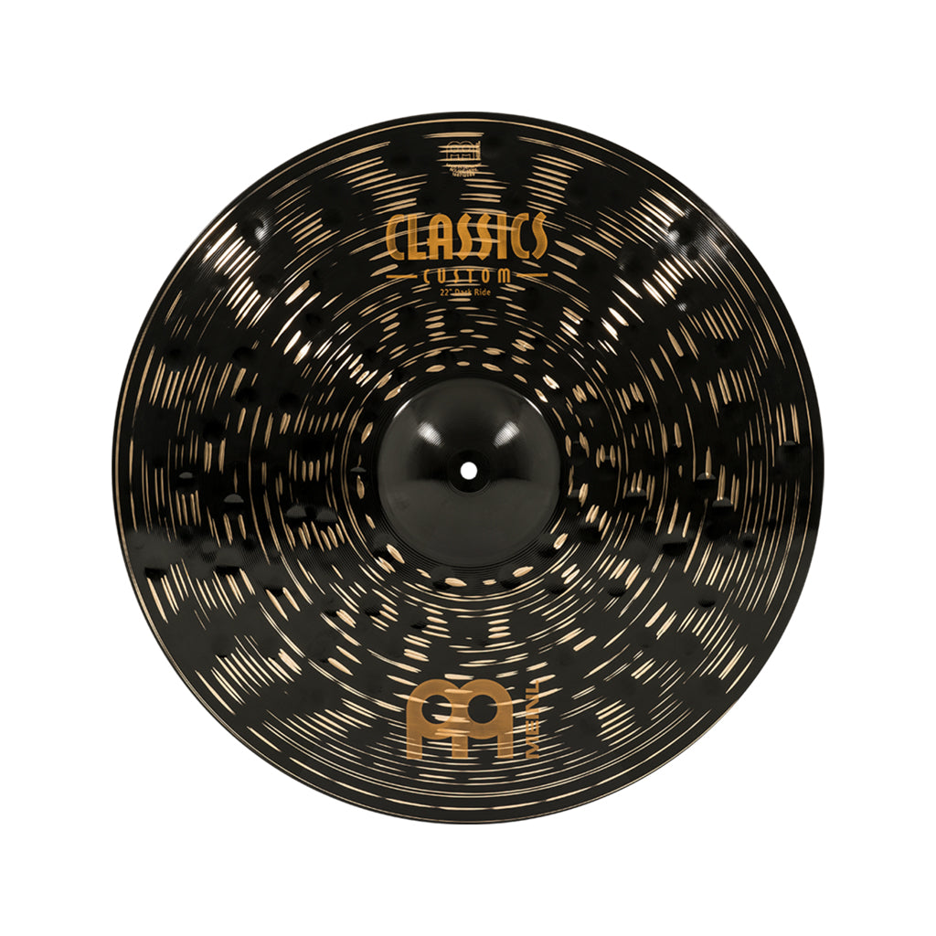 MEINL Cymbals CC22DAR 22inch Classics Custom Dark Ride