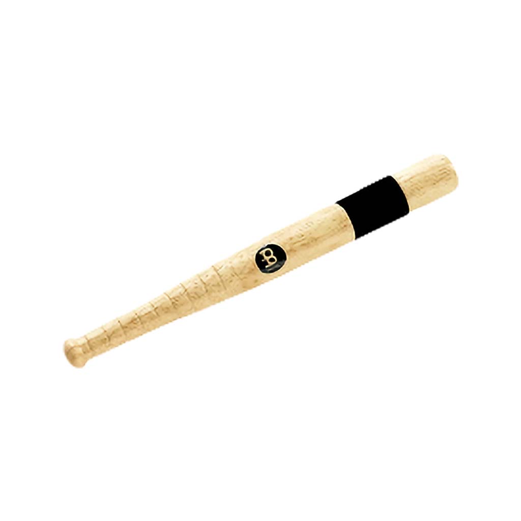 MEINL Percussion COW2 Cowbell Beater, Ripped Grip, Siam Oak