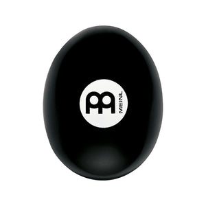 MEINL Percussion ESW-J-BK Wood Egg Shaker, Jumbo, Black