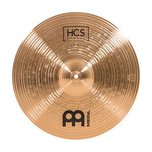 MEINL Cymbals HCSB141620 HCS Bronze Cymbal Set (14HiHat, 16Crash, 20Ride)
