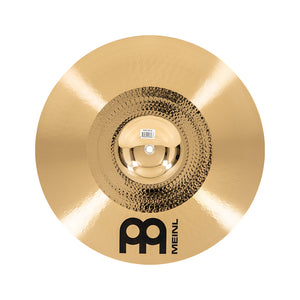 MEINL Cymbals MA-B12-18M 18Inch B12 Marching Cymbals