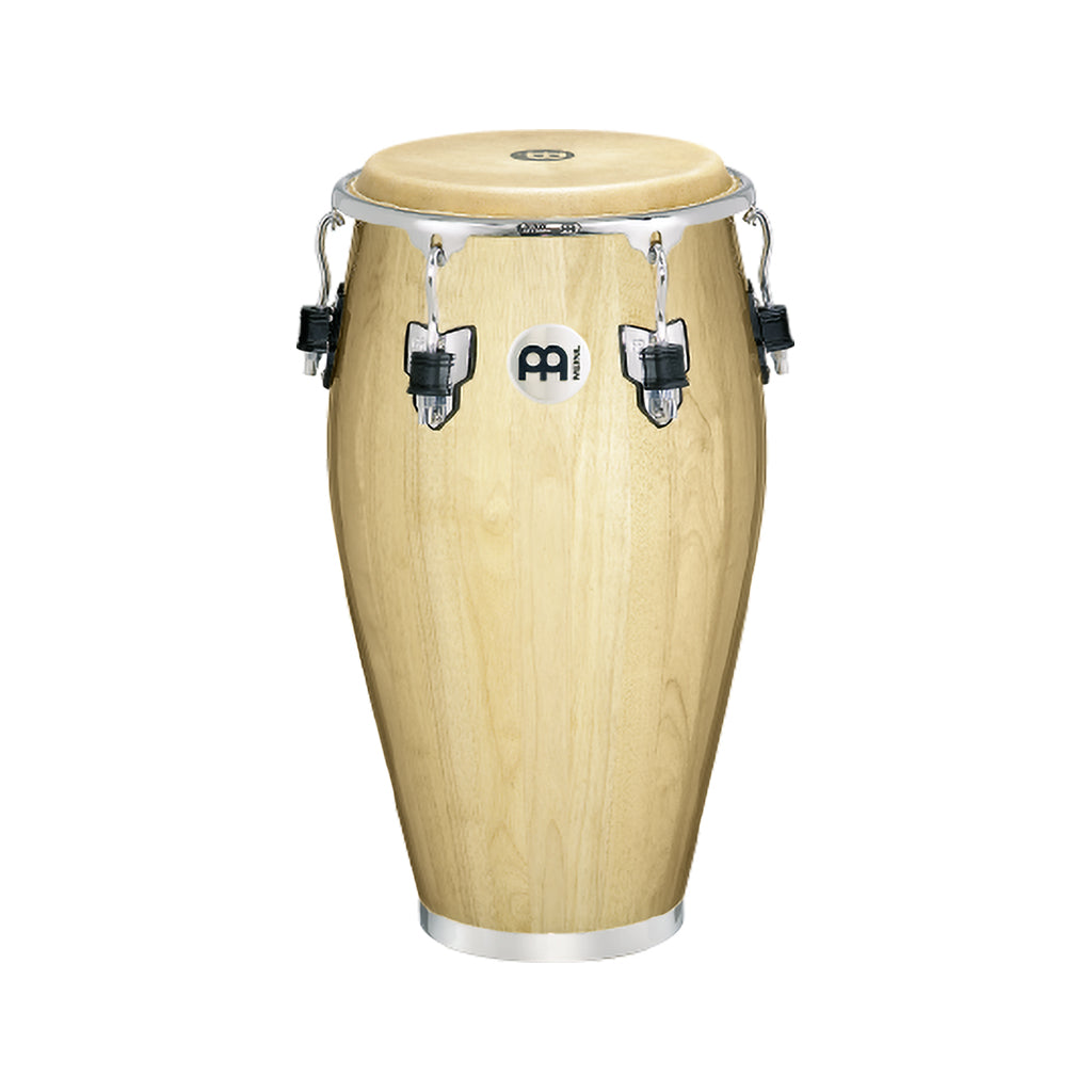 MEINL Percussion MP1212NT 12-1/2inch Professional Series Conga (Tumba), Natural