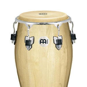 MEINL Percussion MP1212NT 12-1/2inch Professional Series Conga (Tumba), Natural