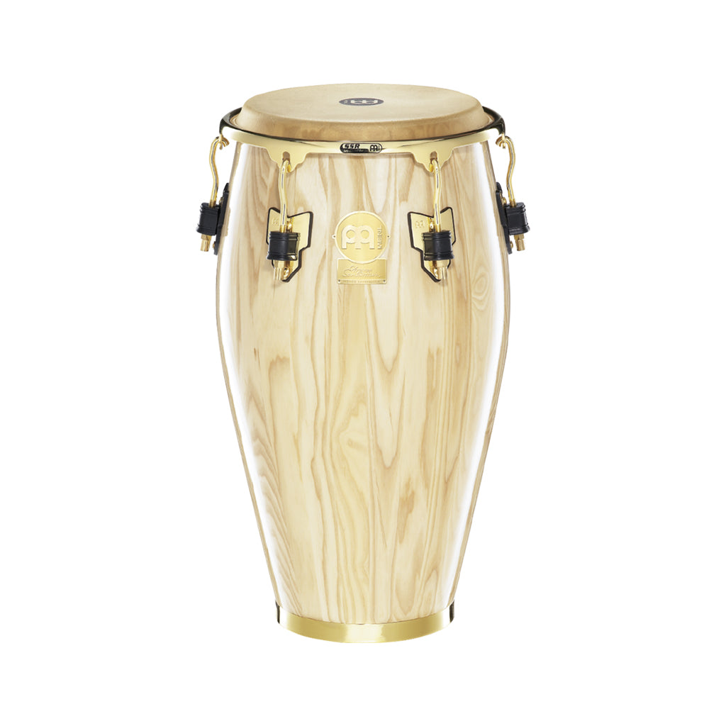 MEINL Percussion MSA1212AWA 12-1/2inch Mongo Santamaria Conga(Tumba), American White Ash