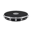 MEINL Percussion PA10ABS-BK-NH 10inch Traditional ABS Pandeiro w/ Napa Head