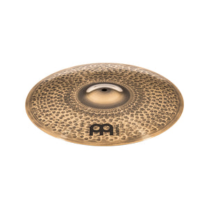 MEINL Cymbals PAC15MTH 15inch Pure Alloy Custom Medium Thin Hihat
