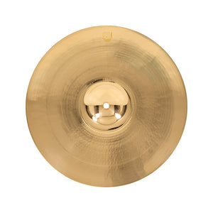 MEINL Cymbals PAC15MTH 15inch Pure Alloy Custom Medium Thin Hihat