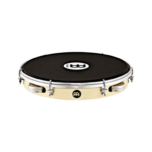 MEINL Percussion PAS10PW-NH 10inch Shaker Pandeiro w/Napa Head, Poplar Wood