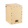 MEINL Percussion PJC50B Pickup Jam Cajon, Baltic Birch