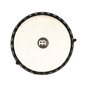 MEINL Percussion PROADJ2-L 12inch Professional African Style Djembe, Special Village Carving