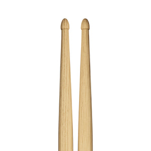 MEINL SB122 Big Apple Swing  7A Hickory Drum Stick, Wood Tip