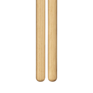 MEINL SB122 Big Apple Swing  7A Hickory Drum Stick, Wood Tip