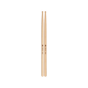 MEINL SB136 Hybrid 5A Hard Maple Drum Stick, Wood Tip