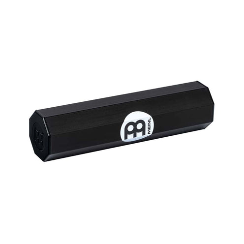 MEINL Percussion SH88BK Aluminium Shaker, Octagonal, Medium, Black