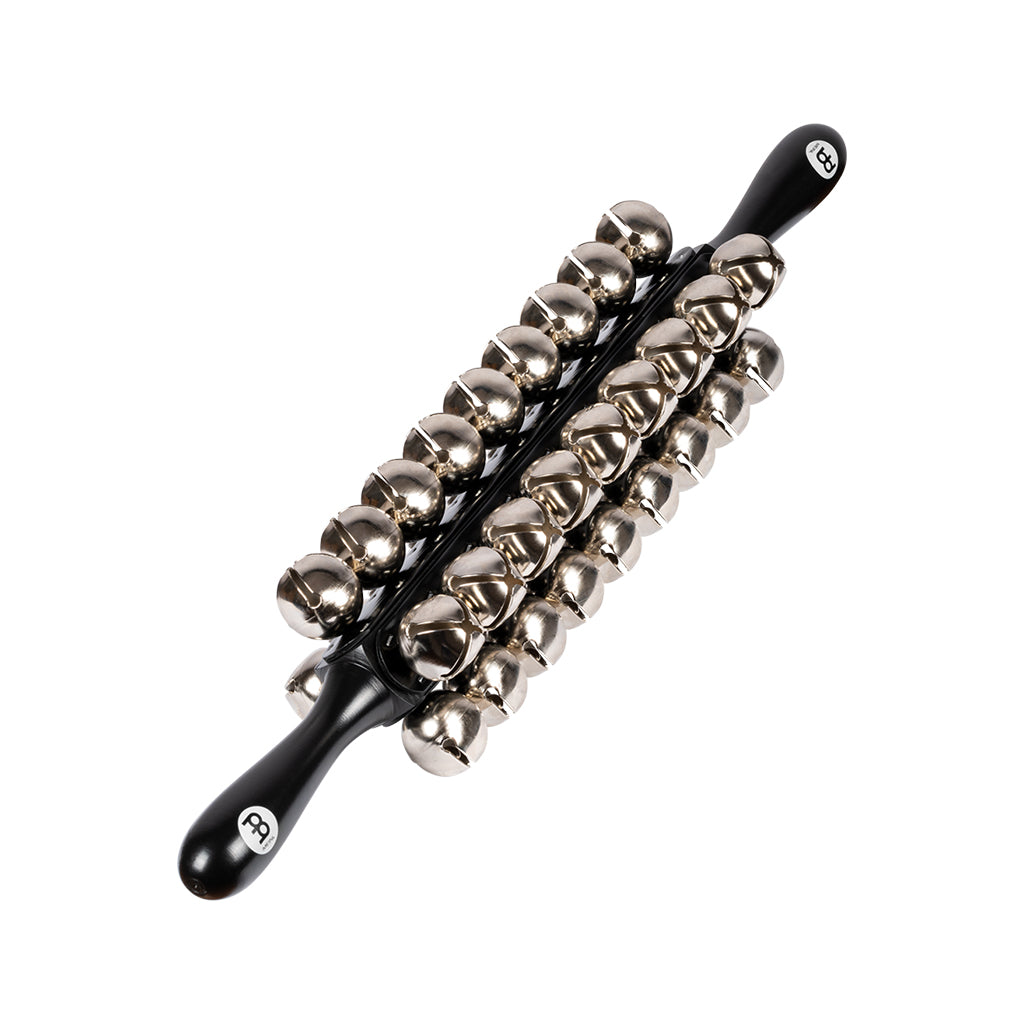 MEINL Percussion SLB36 Sleight Bells, 36 Bells, Black