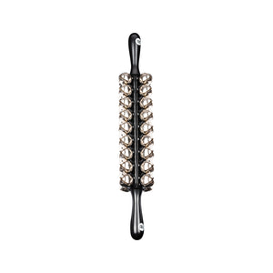 MEINL Percussion SLB36 Sleight Bells, 36 Bells, Black