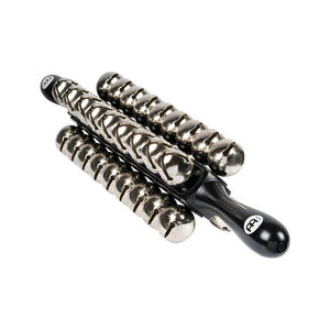 MEINL Percussion SLB36 Sleight Bells, 36 Bells, Black