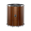 MEINL Percussion SU20AB-M 20inch Traditional Wood Surdo, African Brown