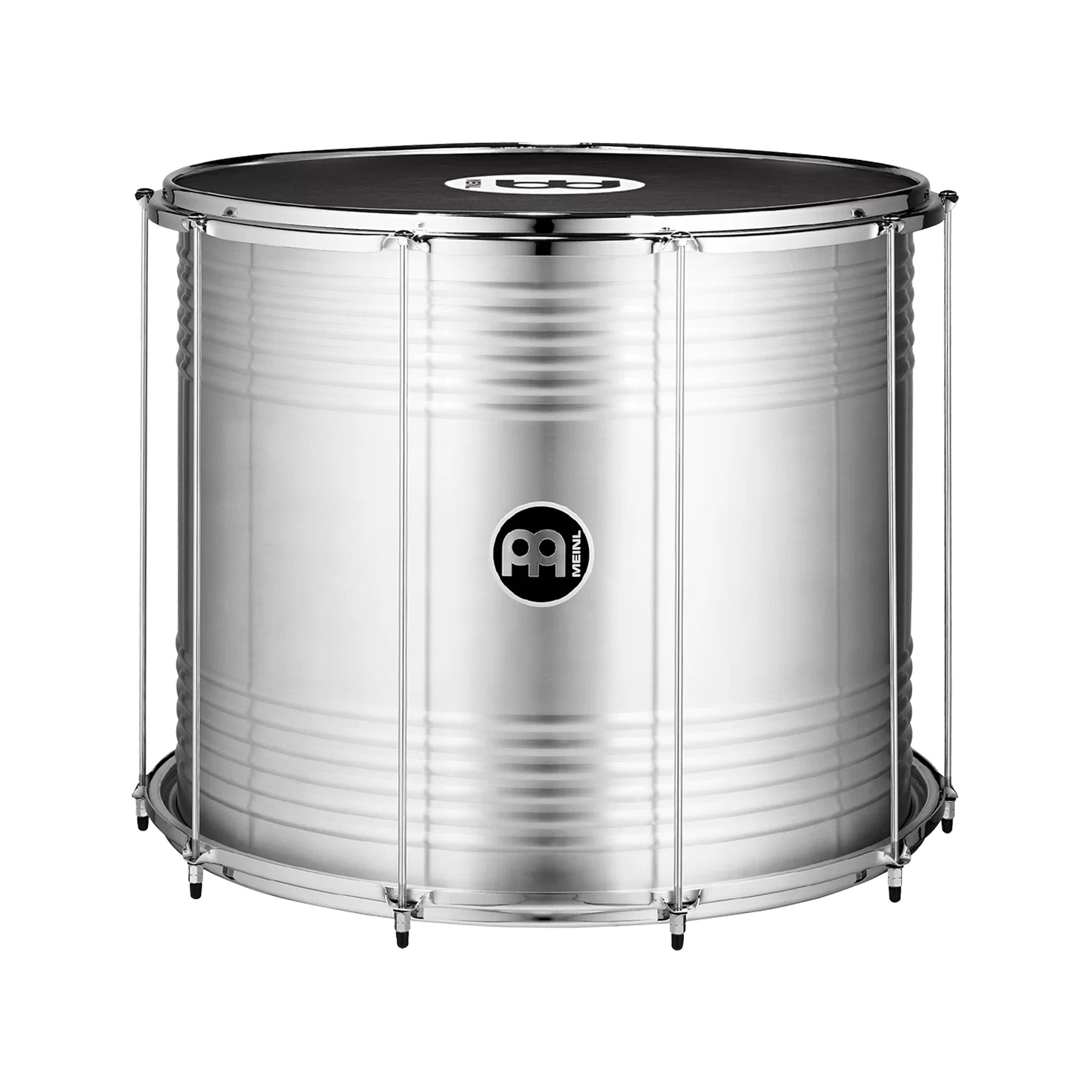 MEINL Percussion SUB22 22inch Bahia Surdo, Aluminum