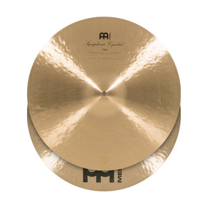MEINL SY-18H 18inch Symphonic Cymbals, Heavy, Pair