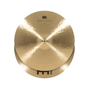 MEINL SY-20M 20inch Symphonic Cymbals, Medium, Pair